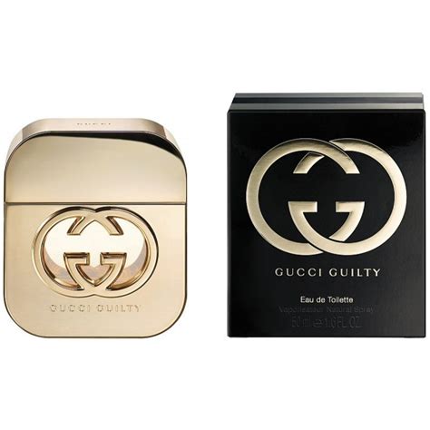 gucci guilty edt spray 50 ml|More.